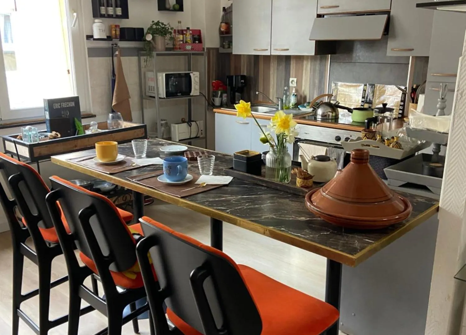 Chez Mag Apartment Lille