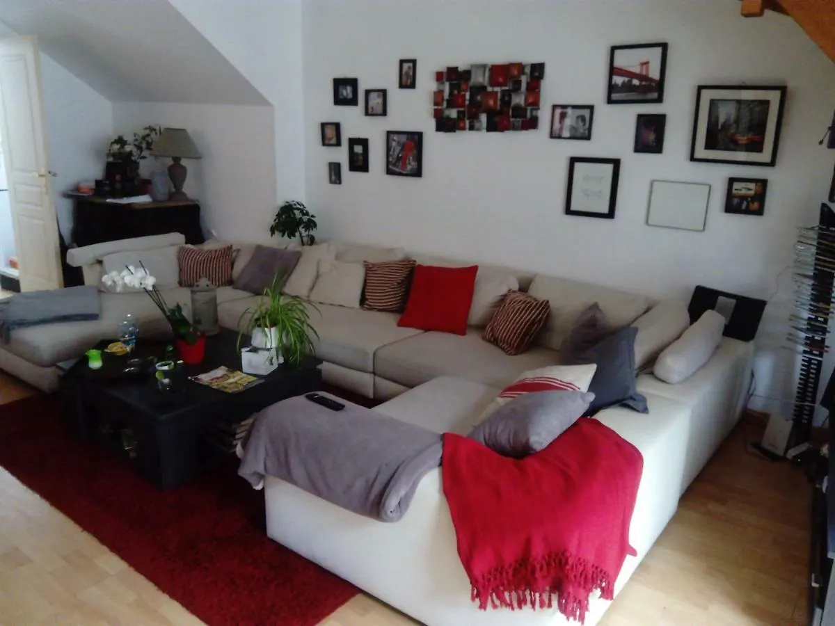 Chez Mag Apartment Lille