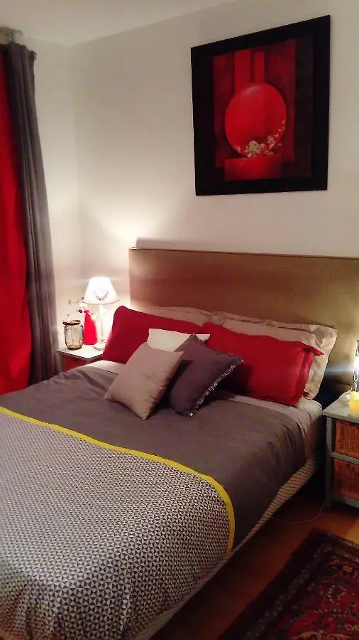 Homestay Chez Mag Apartment Lille France