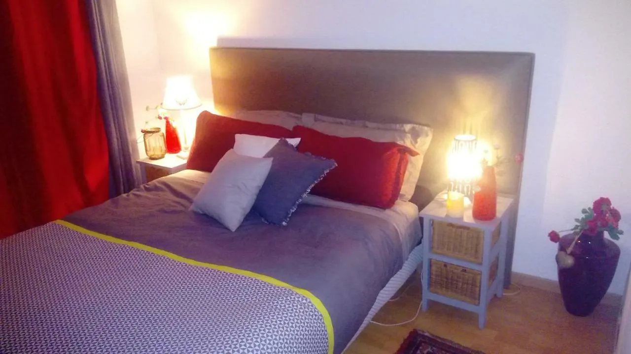 Chez Mag Apartment Lille Homestay