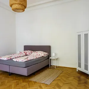 Living - Sensengasse Apartment Wien