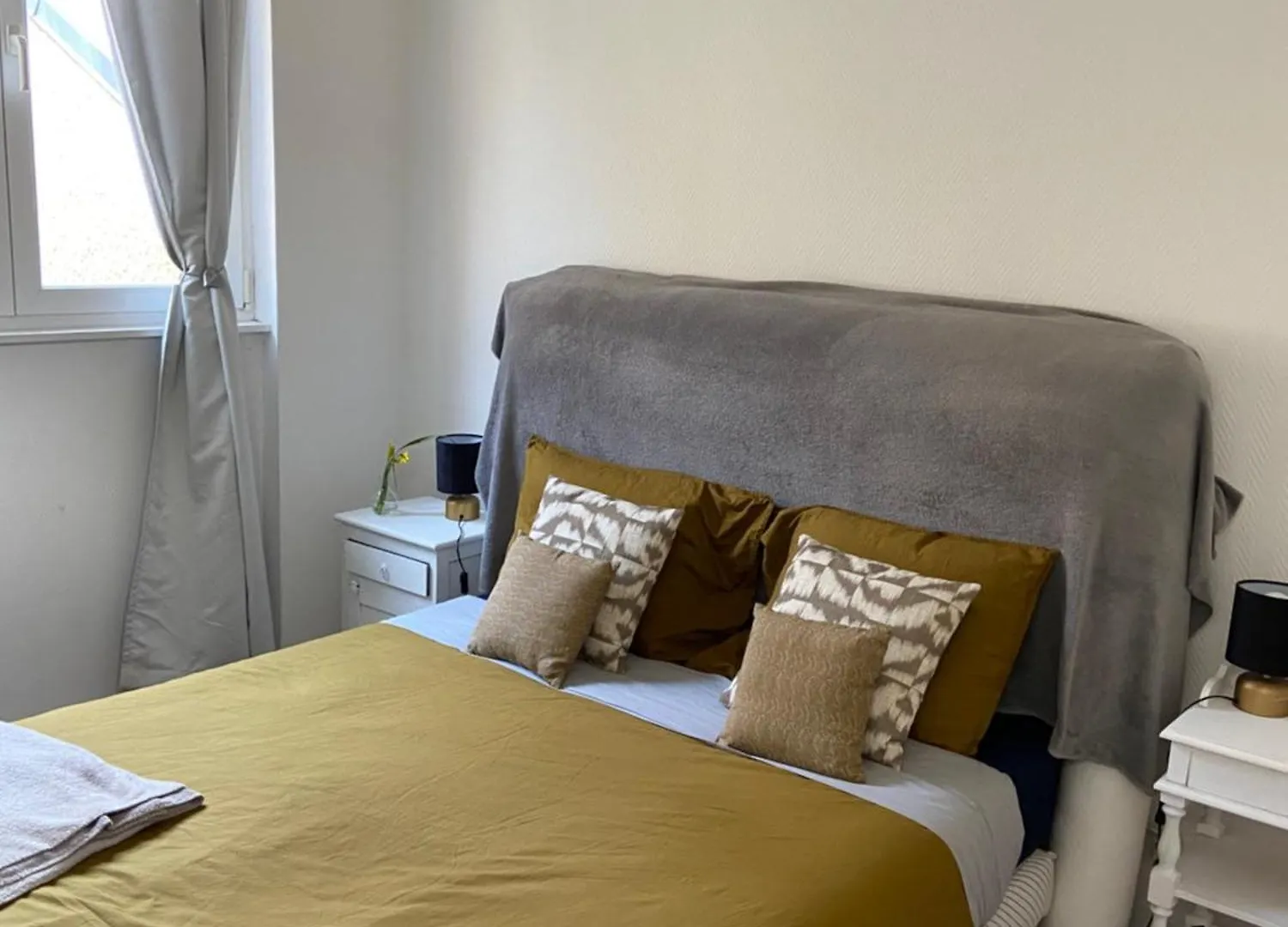 Séjour chez l'habitant Appartement Chez Mag à Lille