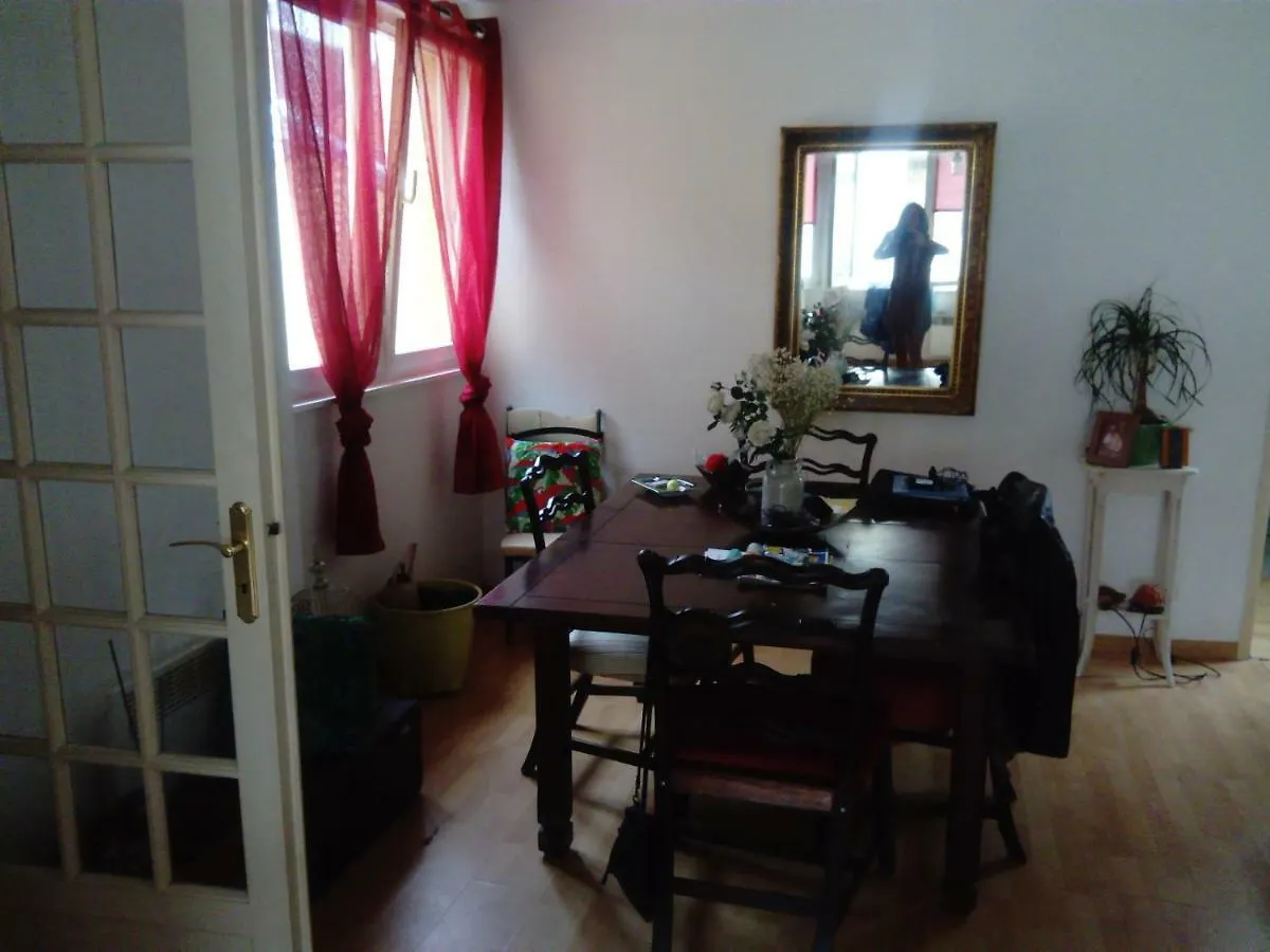 Appartement Chez Mag à Lille 0*,