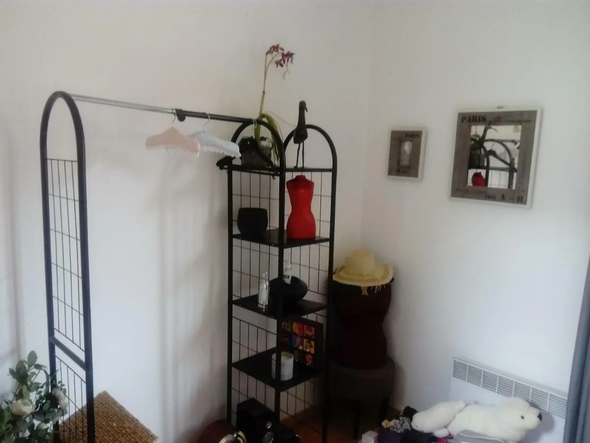 Appartement Chez Mag à Lille Séjour chez l'habitant